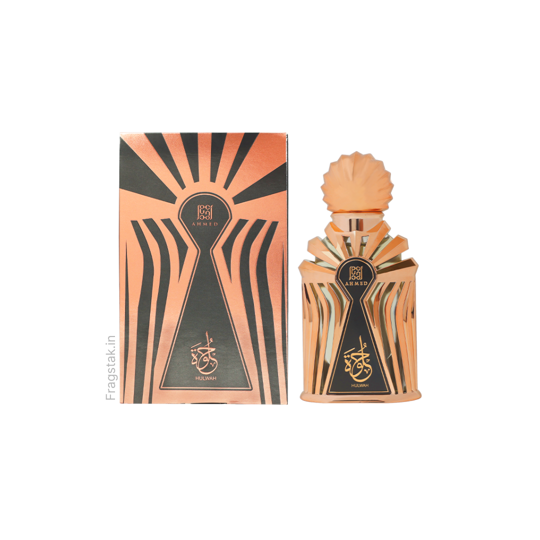Ahmed Al Maghribi Hulwah Attar 15ml Concentrated Perfume Oil 15ml 